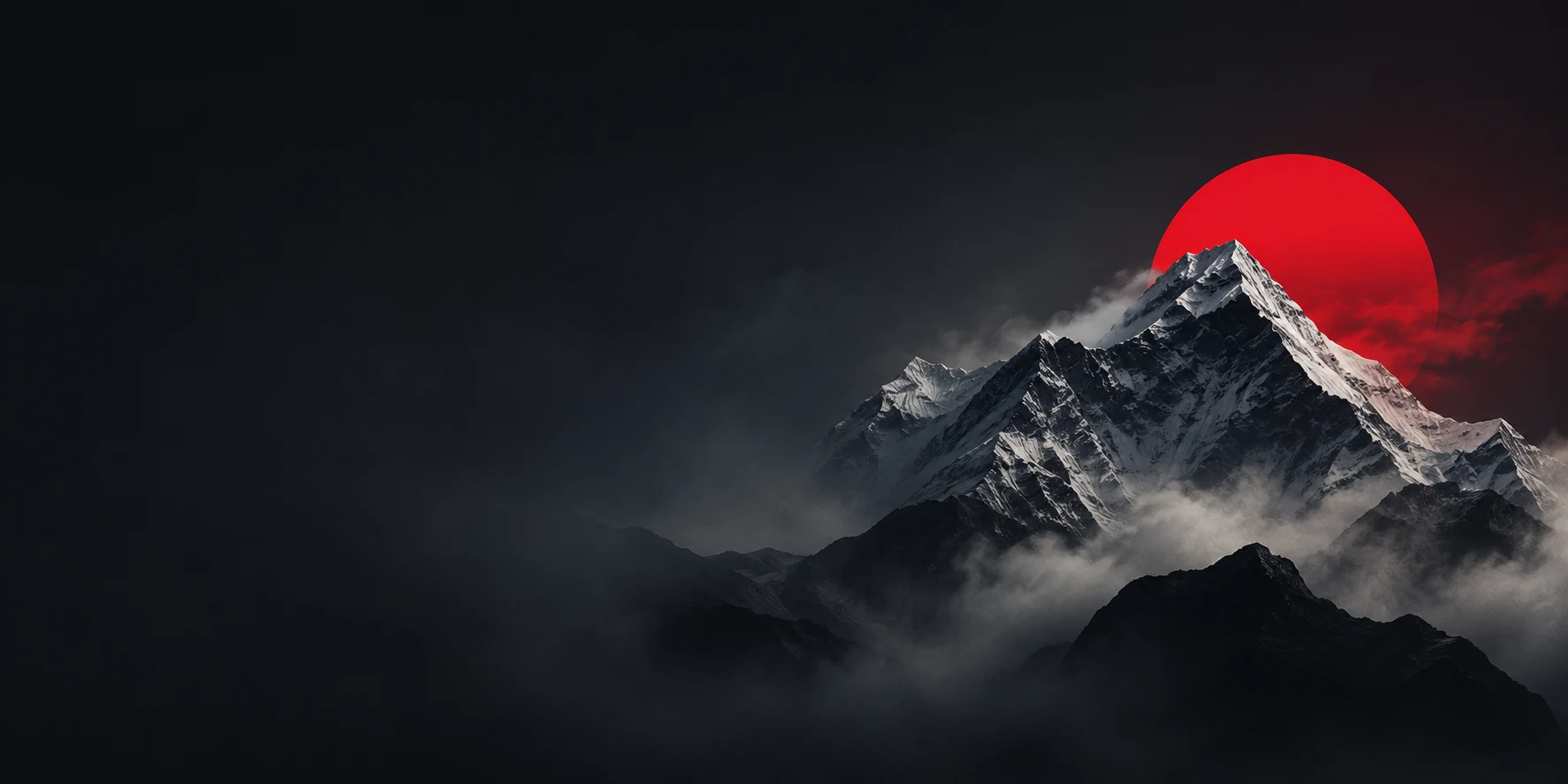 NepaliFx creative studio cover visual inspired by Nepal